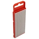HellermannTyton Snap-On Pre-Printed Cable Marker Black Legend '9' for 2-2.8mm Cable Polyamide 561-01699 WIC1