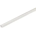 RS PRO Clear Acrylic Round Acrylic Tube, 1 m Length 12 mm Outside Diameter 8 mm Inside Diameter, 70°C Max Operating 408-4018