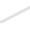 RS PRO Clear Acrylic Round Acrylic Tube, 1 m Length 12 mm Outside Diameter 8 mm Inside Diameter, 70°C Max Operating 408-4018