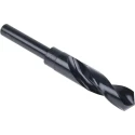 RS PRO HSS 20mm Drill Bit Reduced Shank 12.7mm 150mm Overall Length 118° Point Angle 2-Flute Spiral 408-8004