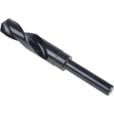 RS PRO HSS 20mm Drill Bit Reduced Shank 12.7mm 150mm Overall Length 118° Point Angle 2-Flute Spiral 408-8004