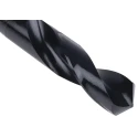 RS PRO HSS 20mm Drill Bit Reduced Shank 12.7mm 150mm Overall Length 118° Point Angle 2-Flute Spiral 408-8004