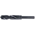 RS PRO HSS 20mm Drill Bit Reduced Shank 12.7mm 150mm Overall Length 118° Point Angle 2-Flute Spiral 408-8004