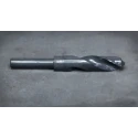 RS PRO HSS 20mm Drill Bit Reduced Shank 12.7mm 150mm Overall Length 118° Point Angle 2-Flute Spiral 408-8004