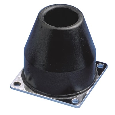 Paulstra Hutchinson Anti-Vibration Mount Bump Stop 8.5mm Bore 85mm Height LEVAFLEX 51408575