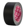 Advance Tapes Black Matt Gaffa Tape 50mm Width x 25m Length, 0.09mm Thickness AT205