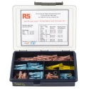 TE Connectivity Heat Shrink Terminal and Splices DuraSeal Service and Repair Crimp Terminal Kit DS-MIXT-04-RSU