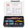 TE Connectivity Heat Shrink Terminal and Splices DuraSeal Service and Repair Crimp Terminal Kit DS-MIXT-04-RSU