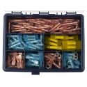 TE Connectivity Heat Shrink Terminal and Splices DuraSeal Service and Repair Crimp Terminal Kit DS-MIXT-04-RSU