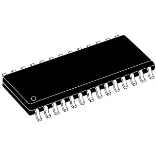 MaxLinear Programmable Transceiver 28-Pin SOIC W 5V Supply, 10Mbps Data Rate SP334ET-L