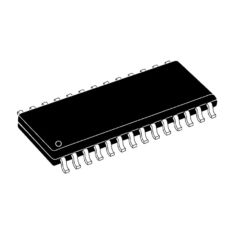 MaxLinear Programmable Transceiver 28-Pin SOIC W 5V Supply, 10Mbps Data Rate SP334ET-L