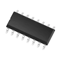 MaxLinear 2-Channel CMOS TTL Inverting Line Transceiver, 16-Pin SOIC SP232EEN-L/TR