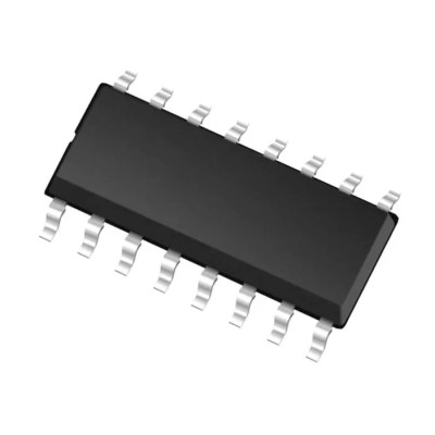 MaxLinear 2-Channel CMOS TTL Inverting Line Transceiver, 16-Pin SOIC SP232EEN-L/TR