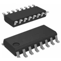 MaxLinear 2-Channel CMOS TTL Inverting Line Transceiver, 16-Pin SOIC SP232EEN-L/TR