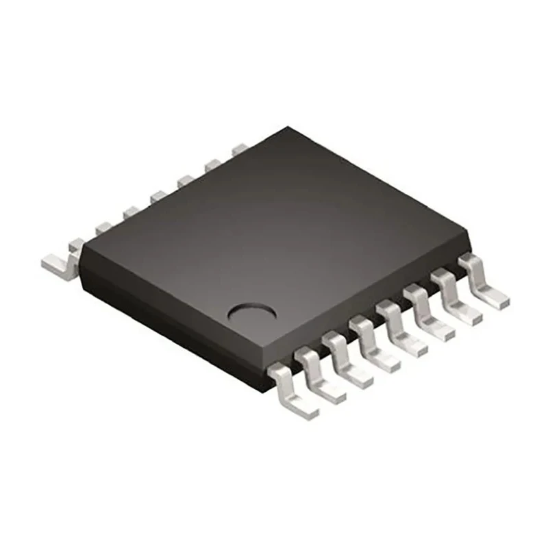 MaxLinear 2-Channel TTL Inverting Line Transceiver, CMOS/TTL Logic, 16-Pin TSSOP SP3232EBCY-L/TR