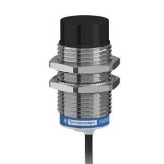 Telemecanique Sensors Threaded Barrel Inductive Proximity Sensor M30 x 1.5 48V DC 30 mm NPN XS630B5NAL2