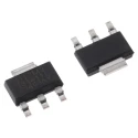 MaxLinear Voltage Regulator 15V SOT-223 4-Pin SPX1117M3-L-3-3/TR