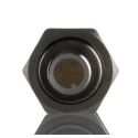 Telemecanique Sensors Inductive Proximity Sensor Threaded Barrel M18 x 1 PNP 24V dc 8 mm Detection XS118B3PCM12