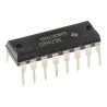 Texas Instruments 8 Stage Through Hole Binary Shift Register 4000 Series CMOS Logic CD4021BE