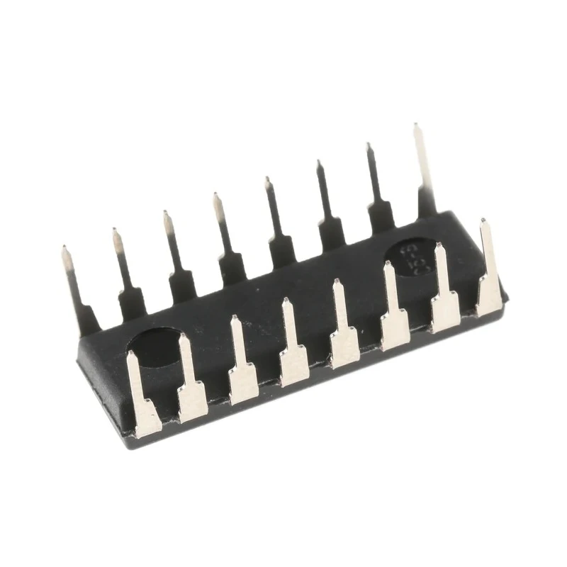 Texas Instruments 8 Stage Through Hole Binary Shift Register 4000 Series CMOS Logic CD4021BE