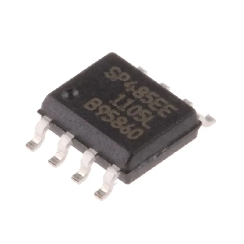 MaxLinear Line Transceiver Differential, 8-Pin SOIC, BiCMOS, 4.75-5.25V Supply, 900µA SP485EEN-L