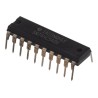 Texas Instruments 8-Channel Buffer & Line Driver, 3 State, Inverting, 20-Pin PDIP SN74HC540N