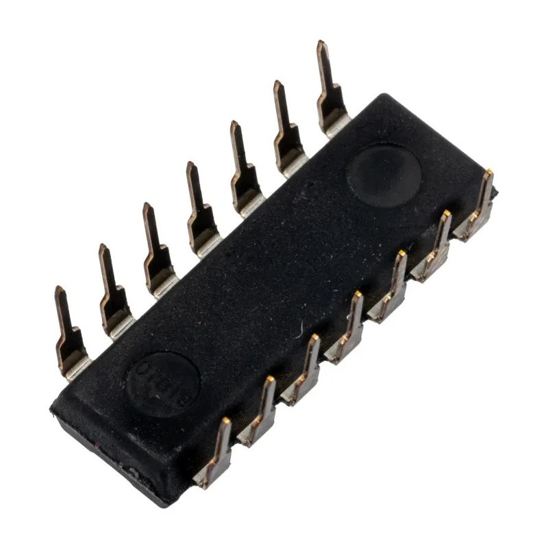 Texas Instruments Operational Amplifier JFET Input 1 MHz Bandwidth 14-Pin PDIP TL064CN