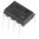 Texas Instruments Operational Amplifier 700 kHz 8-Pin 30V PDIP LM258AP