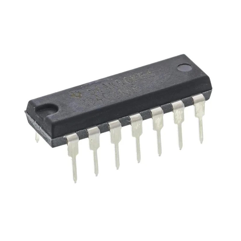 Texas Instruments Through Hole Binary Counter 7-Stage 4000 Logic Family 14-Pin PDIP CD4024BE