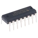 Texas Instruments Decoder Logic IC 16-Pin PDIP 4 Inputs HC Family CD74HC238E