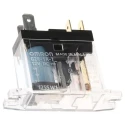 Omron Panel Power Relay 12V DC Coil 10A Switching Current SPST G2R-1A-T DC12
