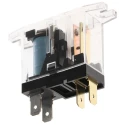 Omron Panel Power Relay 12V DC Coil 10A Switching Current SPST G2R-1A-T DC12