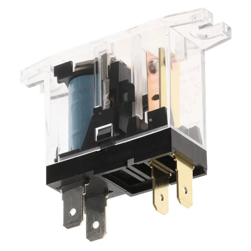 Omron Panel Power Relay 12V DC Coil 10A Switching Current SPST G2R-1A-T DC12