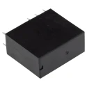 Omron PCB Power Relay, 5V DC Coil Voltage, 4A Switching Current, DPDT Contact Configuration, Series G2R G2R-24 DC5
