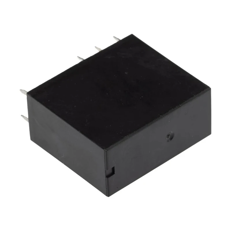 Omron PCB Power Relay, 5V DC Coil Voltage, 4A Switching Current, DPDT Contact Configuration, Series G2R G2R-24 DC5