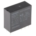 Omron PCB Power Relay 12V DC Coil 4A Switching Current DPDT G2R-24 DC12