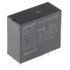 Omron PCB Power Relay 12V DC Coil 4A Switching Current DPDT G2R-24 DC12