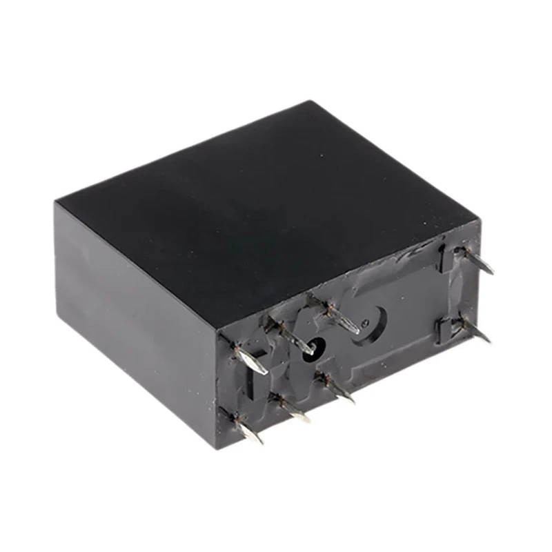 Omron PCB Power Relay 12V DC Coil 4A Switching Current DPDT G2R-24 DC12