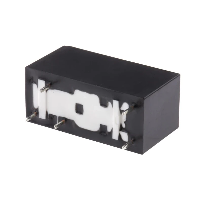 Omron PCB Power Relay 12V DC Coil, 12A Switching Current, SPDT Contact Configuration G2RL-14 DC12