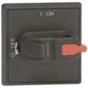 ABB Black Rotary Handle 35 mm OHB Series OHBS3RH 1SCA105237R1001