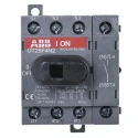 ABB 4-Pole Base Isolator Switch IP20, 25A, 560 kW OT25F4N2 1SCA104886R1001