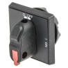 ABB Black Rotary Handle 51 mm OHB Series OHBS3PH 1SCA105236R1001
