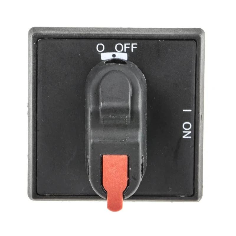 ABB Black Rotary Handle 51 mm OHB Series OHBS3PH 1SCA105236R1001