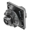 ABB Black Rotary Handle 51 mm OHB Series OHBS3PH 1SCA105236R1001
