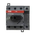 ABB 4-Pole DIN Rail Non-Fused Isolator Switch, IP20, 63A, 560kW, Screw Terminal, 3 Phase OT63F4N2 1SCA105365R1001