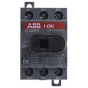 ABB 3-Pole DIN Rail Non-Fused Isolator Switch, 40A, 560kW, IP20 OT40F3 1SCA104902R1001