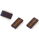 Omron Surface Mount Slide Rotary Coded DIP Switch A6H-0101