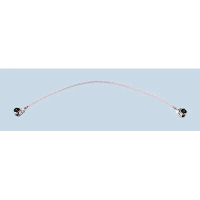 Hirose U.FL Series Coaxial Cable Female UFL to Female UFL 150 mm 50 Ω U.FL-2LP-068N1T-A-(150)