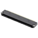 Hirose FH28 0.5 mm Pitch 60 Way Right Angle Female FPC Connector Solder 