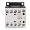 Lovato Electric BG Contactor Relay 24V AC Coil, 4-Pole, 10A, 2 NO/2 NC, 690V AC 11BG0022A024